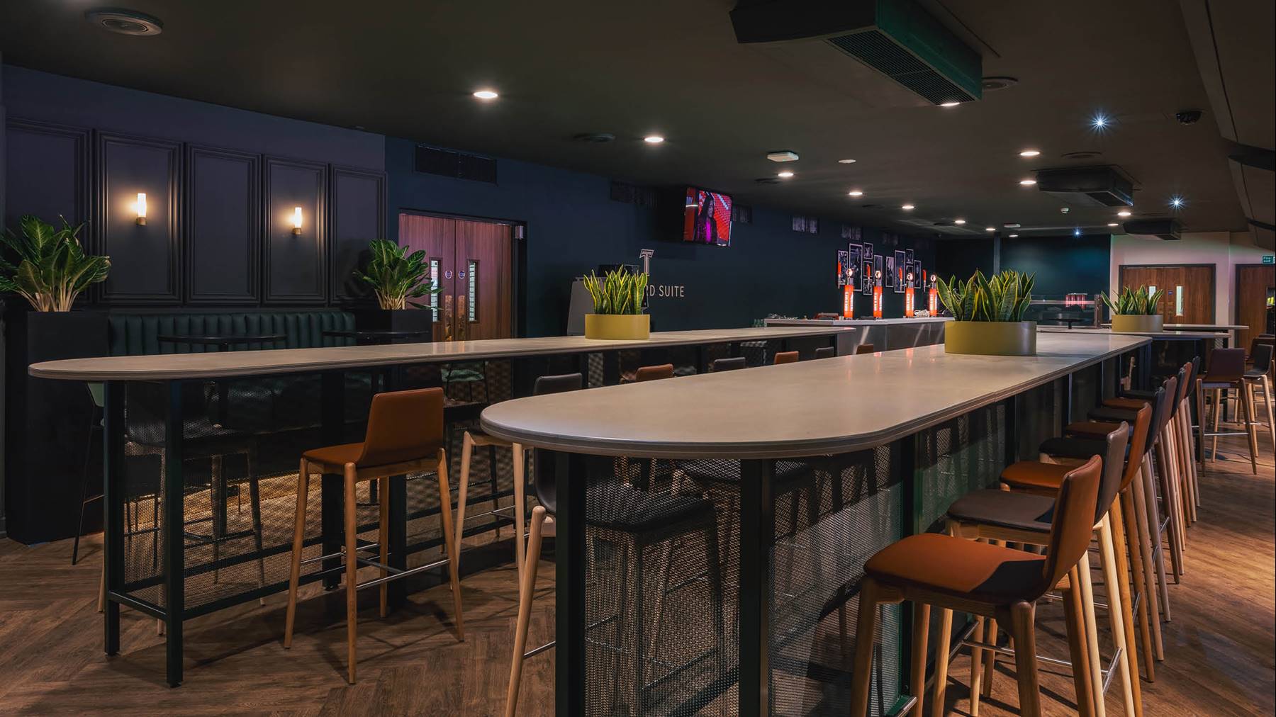 Premier League Football Hospitality Suites, photo 5