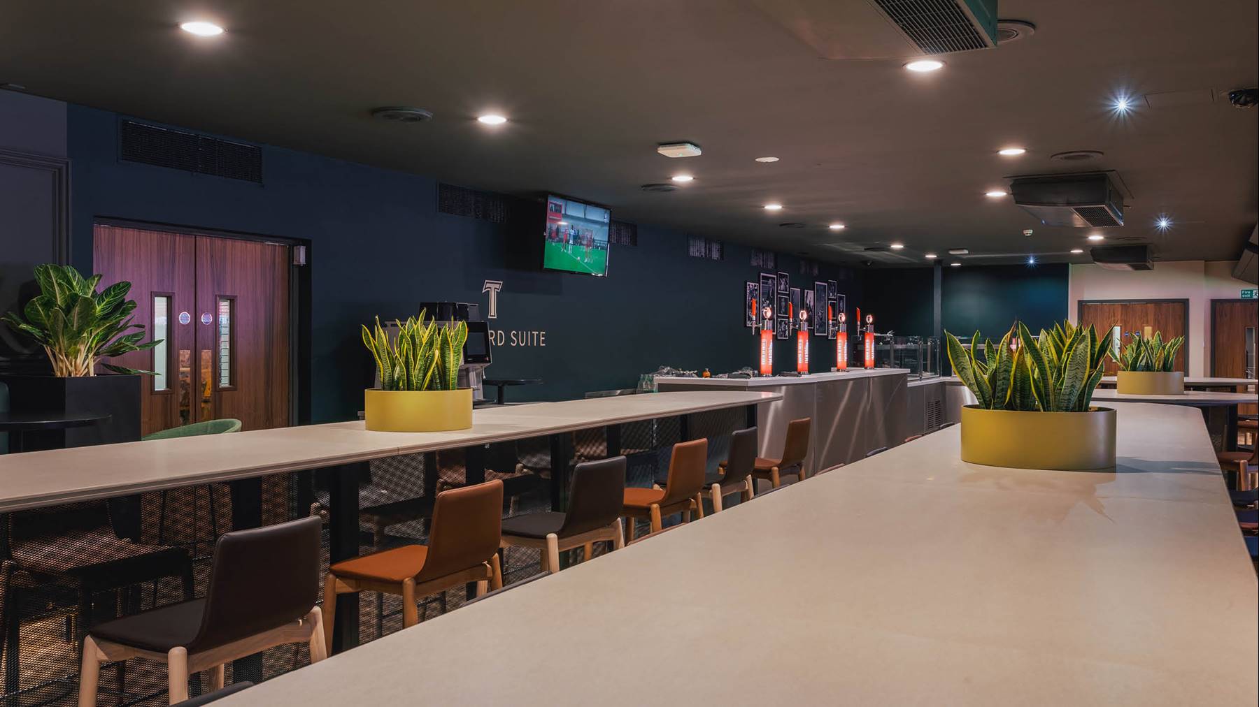 Premier League Football Hospitality Suites, photo 6