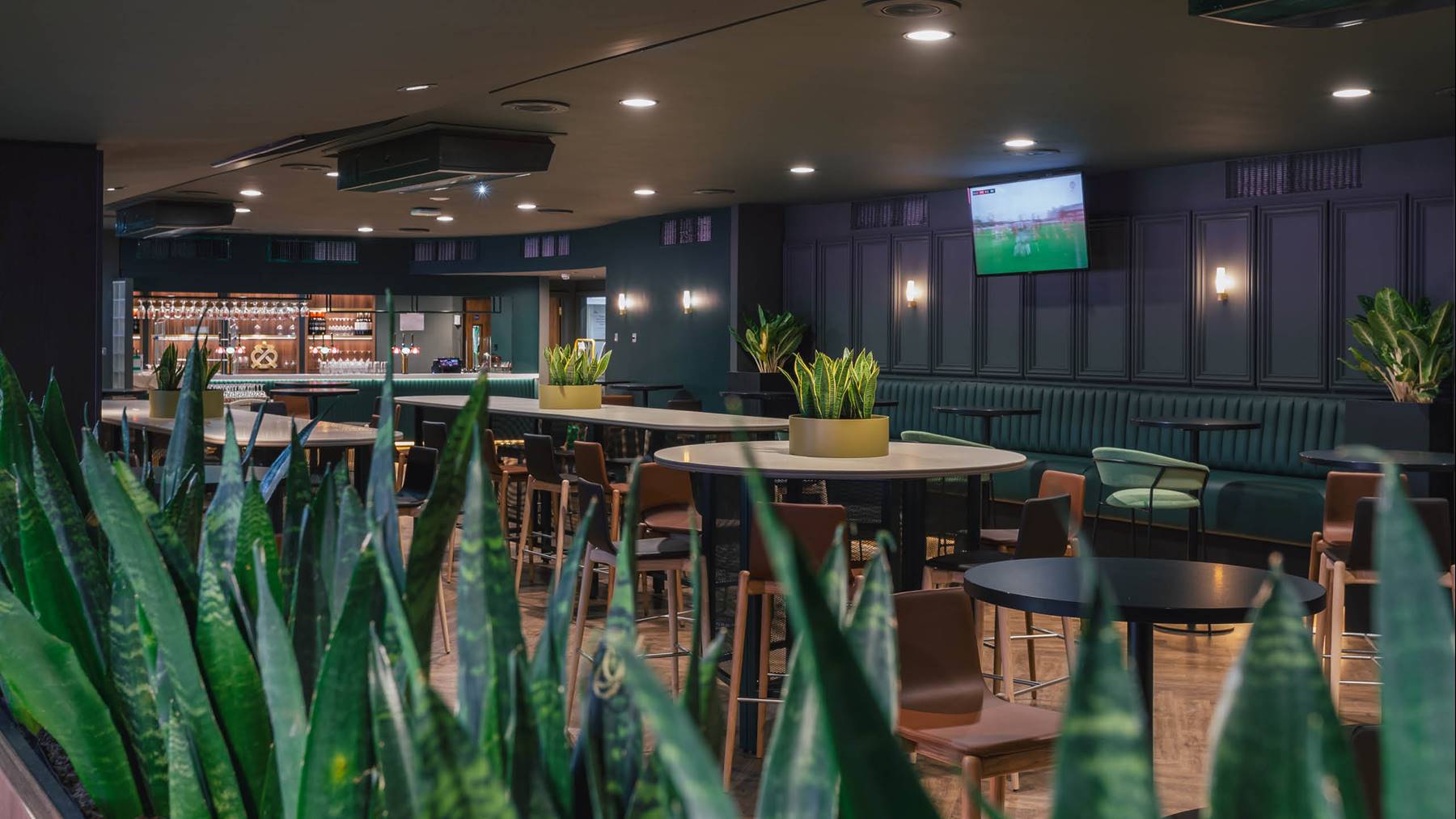 Premier League Football Hospitality Suites, photo 7