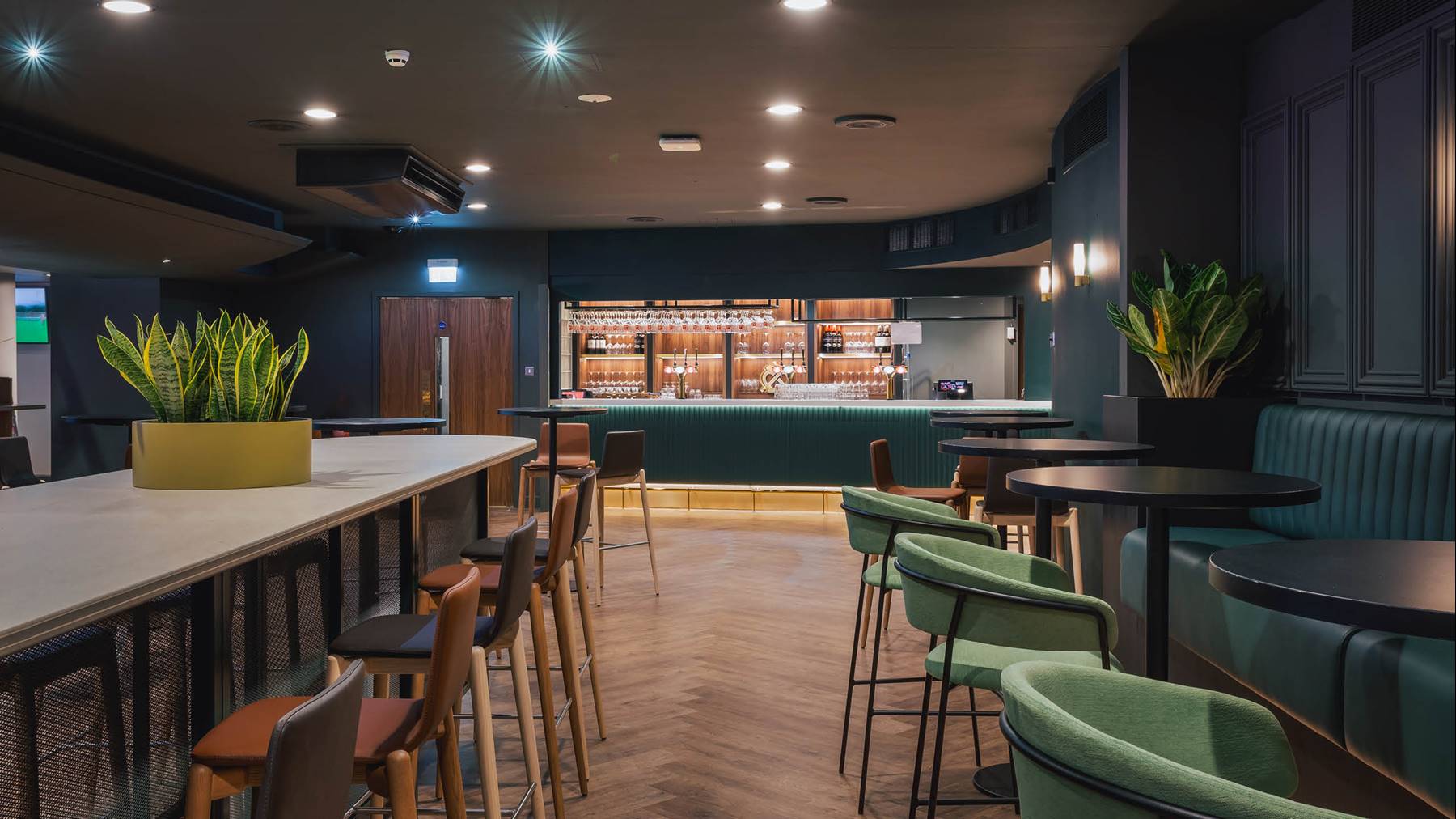 Premier League Football Hospitality Suites, photo 8