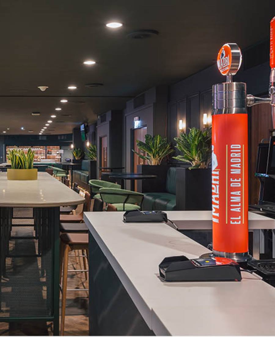Premier League Football Hospitality Suites