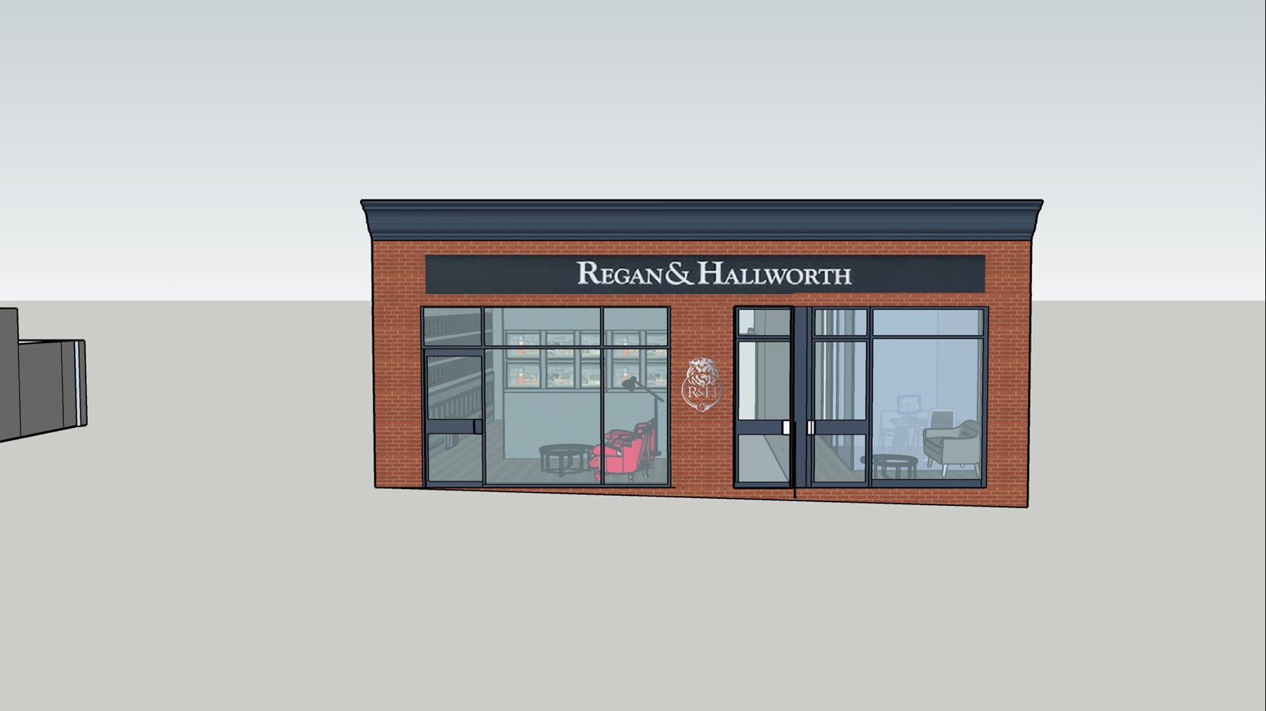 Regan & Hallworth, photo 4