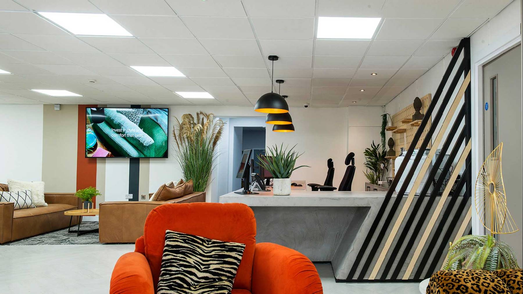 Sofology HQ, photo 5