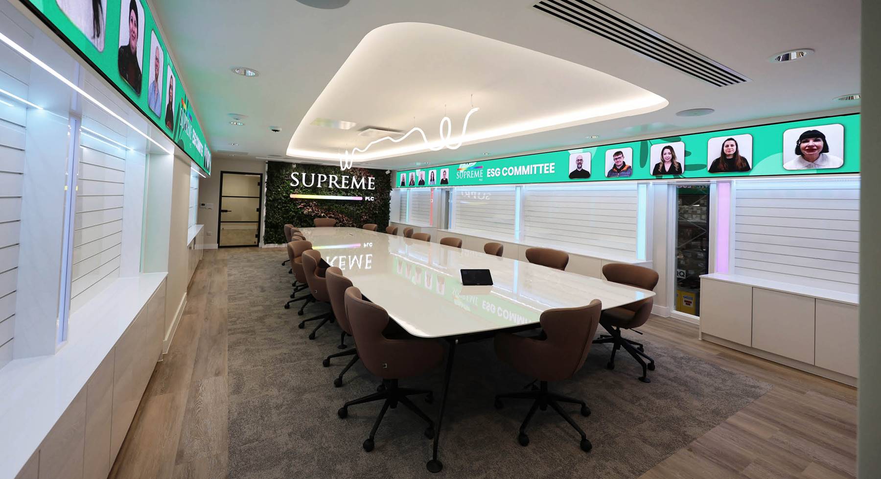 Supreme Imports Plc