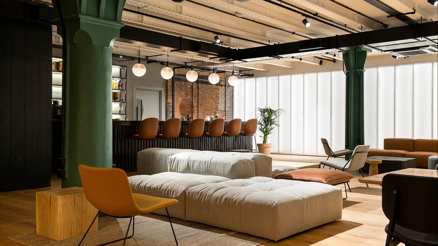 The Bonded Warehouse