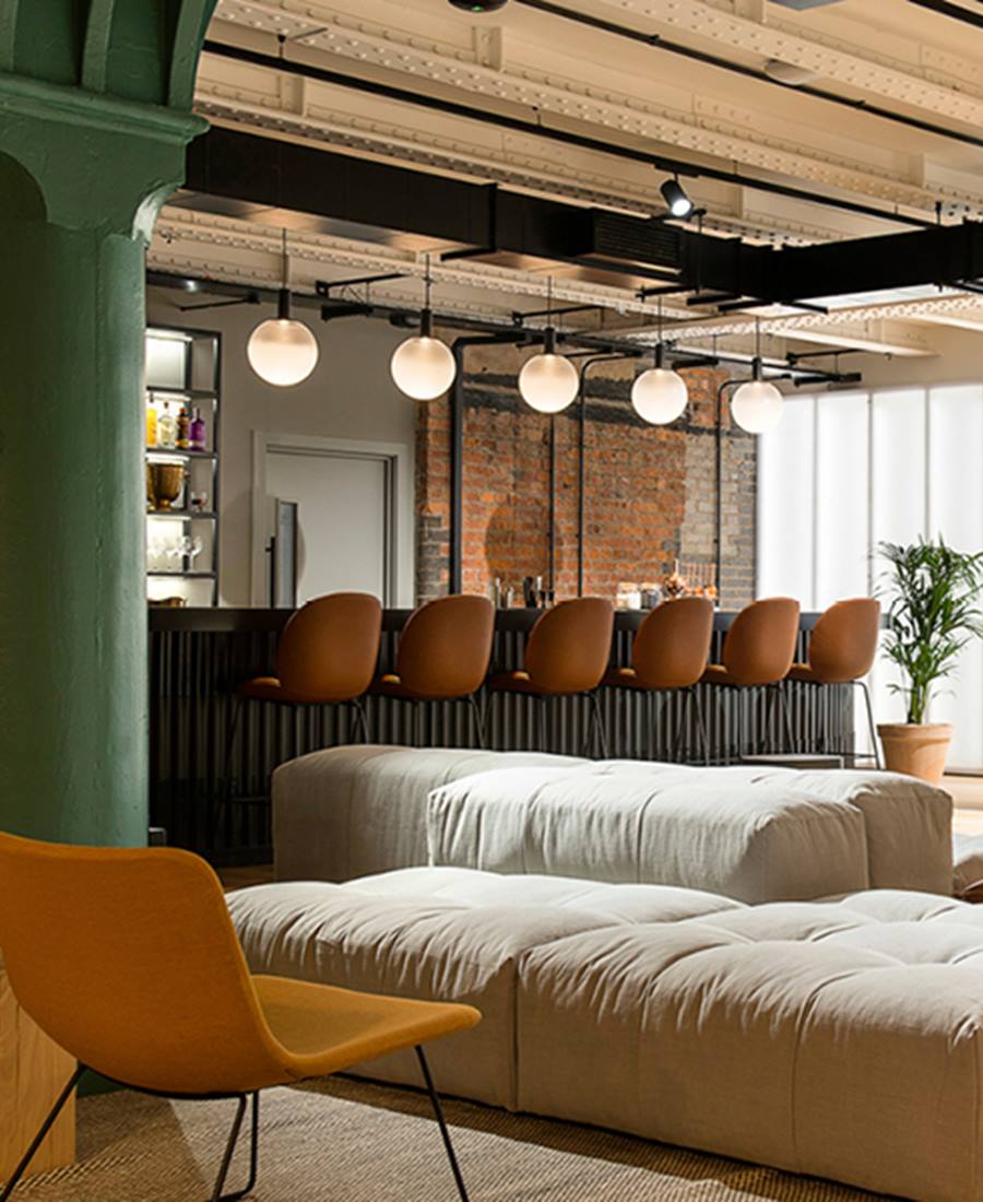 The Bonded Warehouse