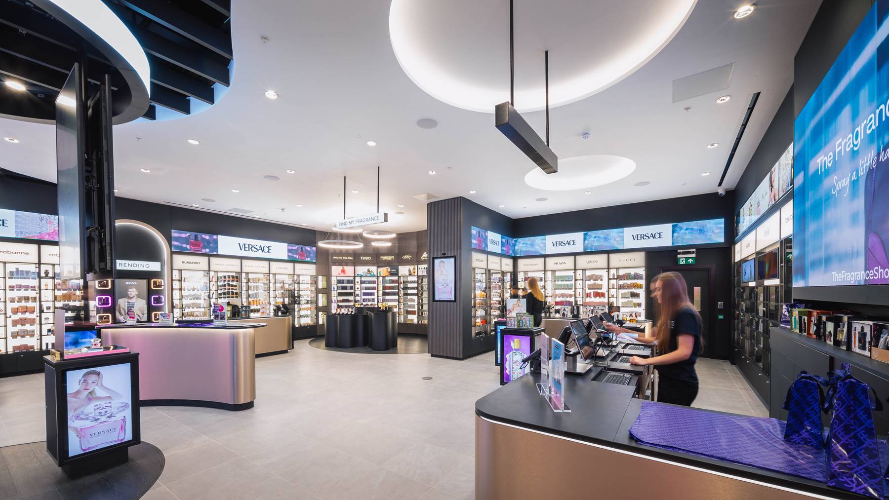 The Fragrance Shop Flagship Store, London, photo 1