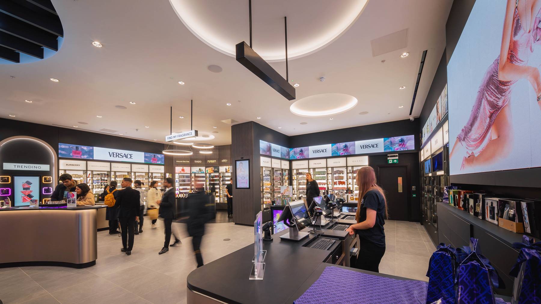 The Fragrance Shop Flagship Store, London, photo 2