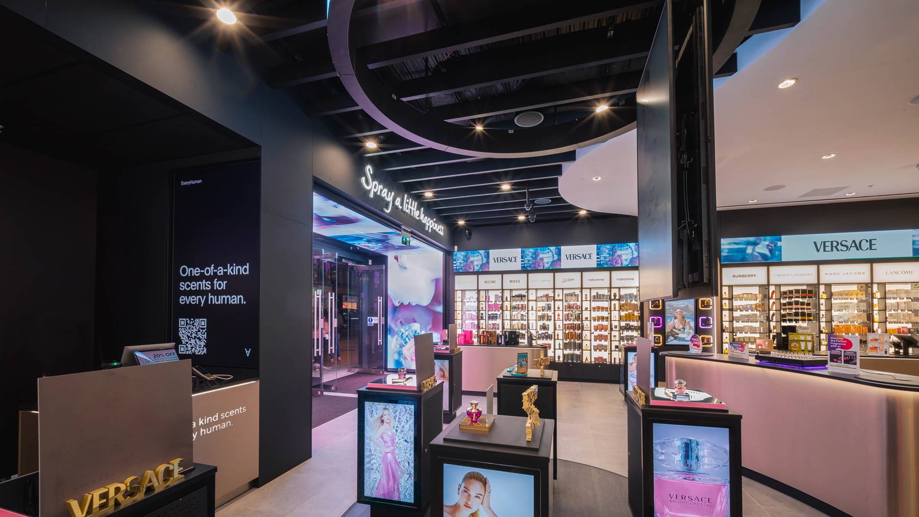The Fragrance Shop Flagship Store, London, photo 3