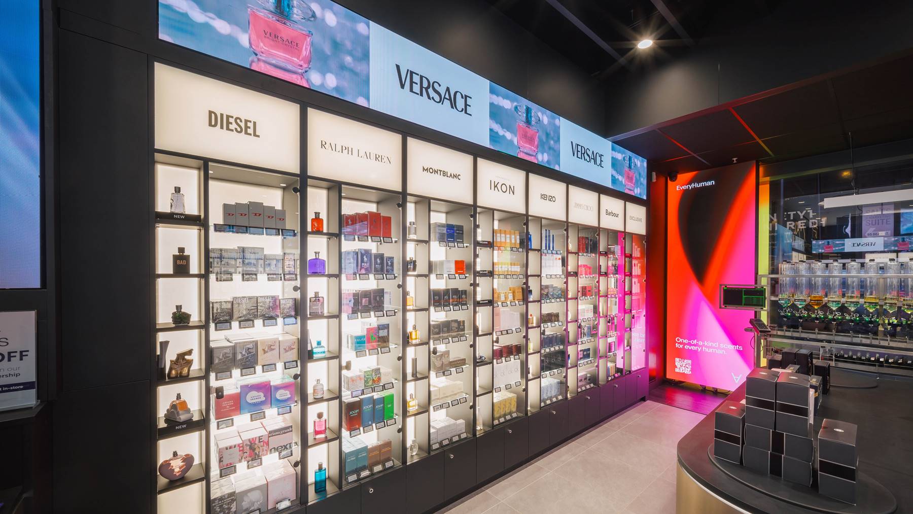 The Fragrance Shop Flagship Store, London, photo 4