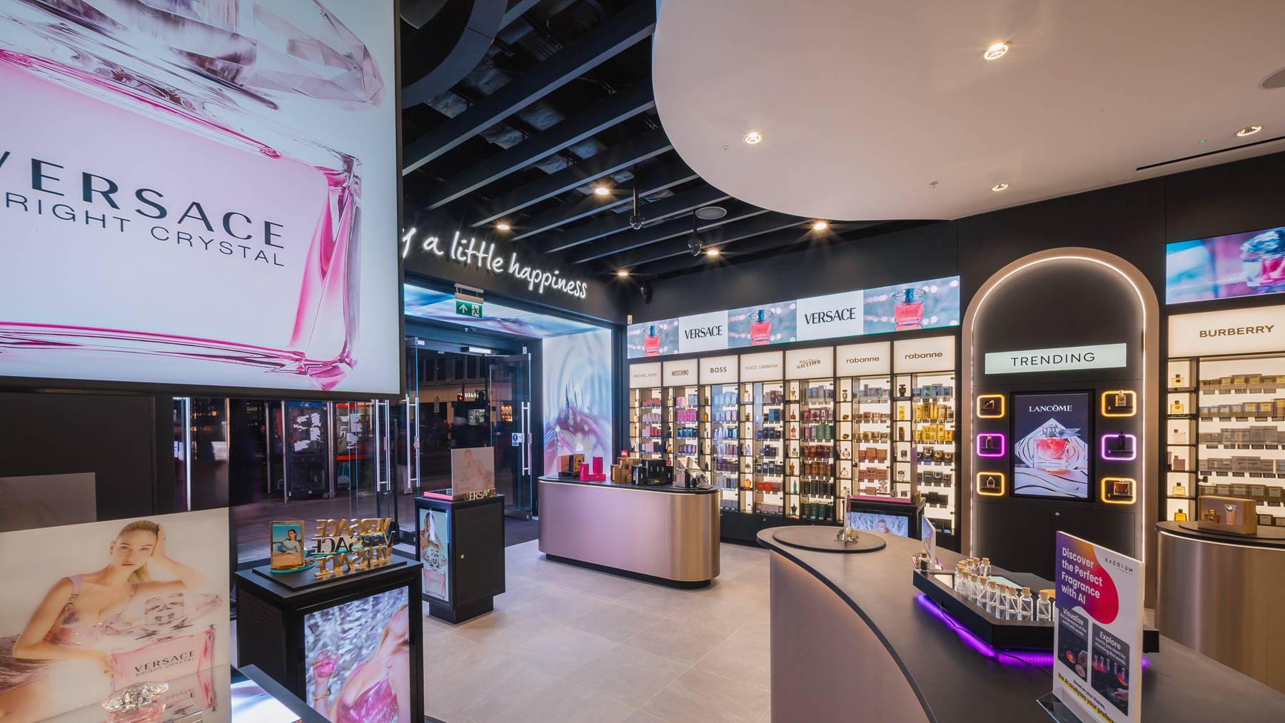The Fragrance Shop Flagship Store, London, photo 5