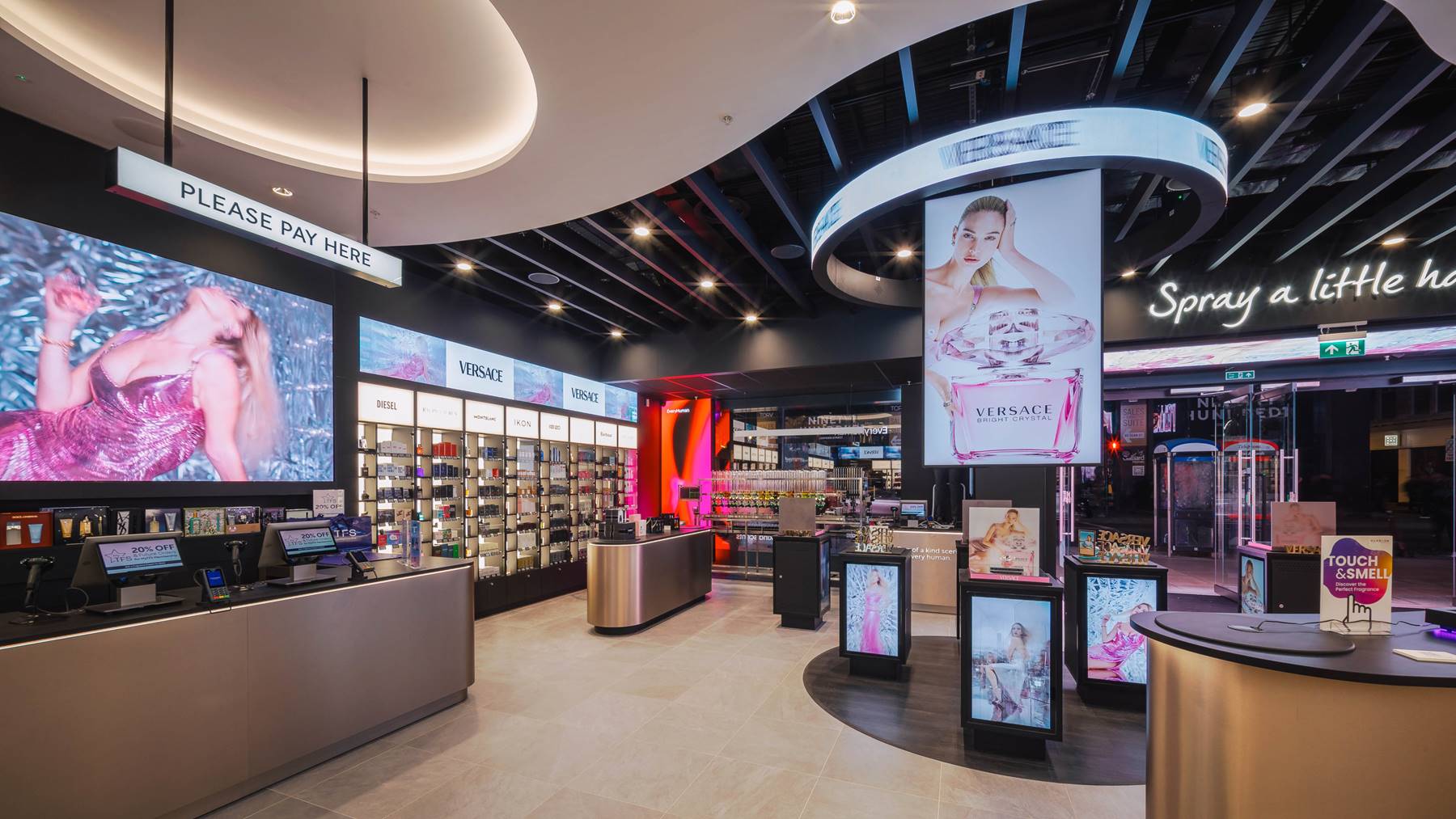 The Fragrance Shop Flagship Store, London, photo 7
