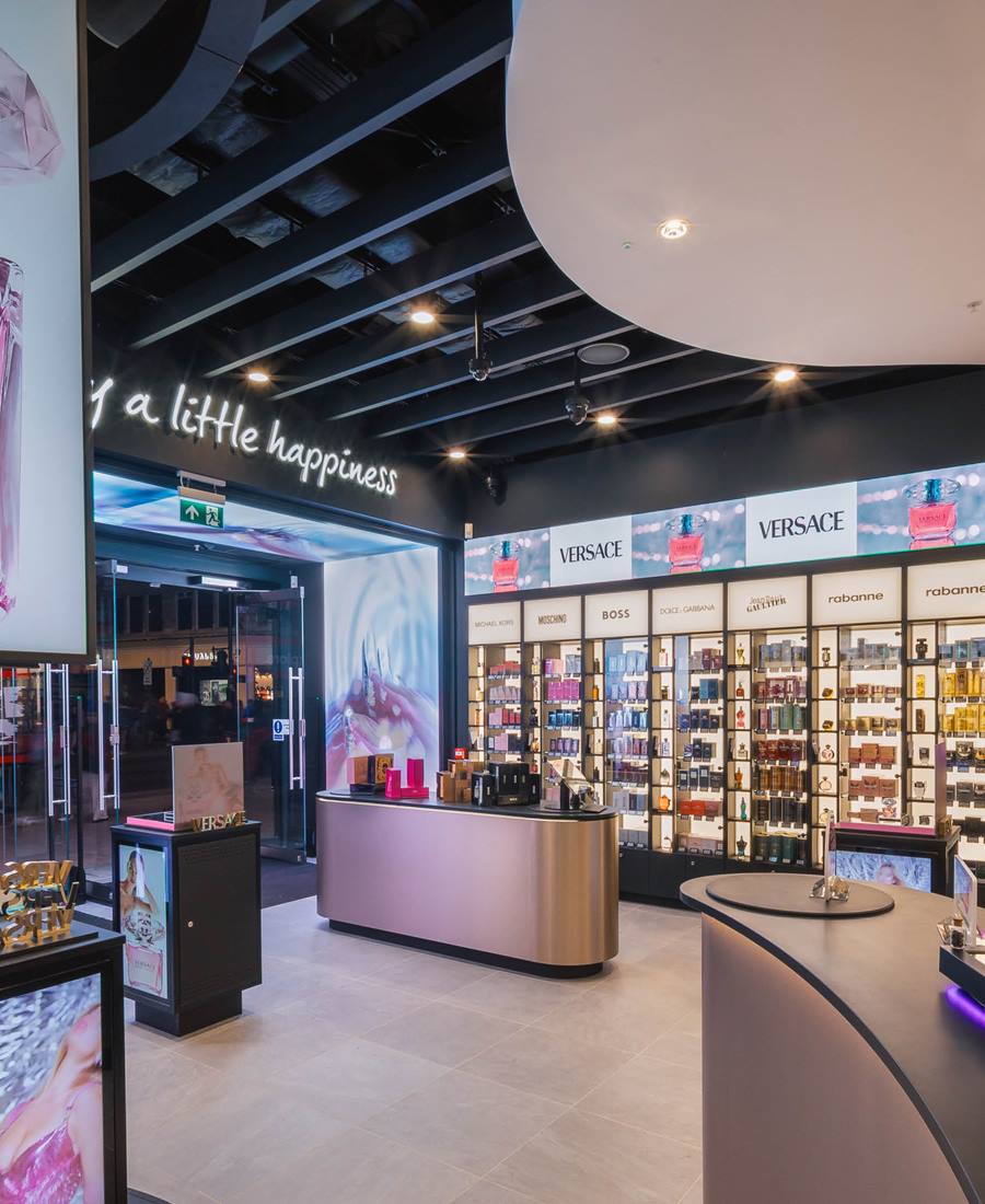 The Fragrance Shop Flagship Store, London