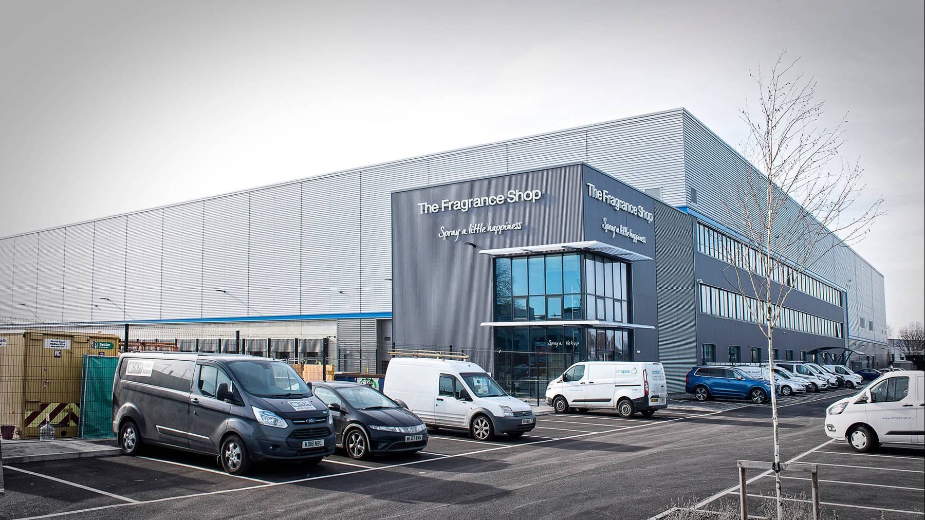 The Fragrance Shop HQ, Trafford Park, photo 3