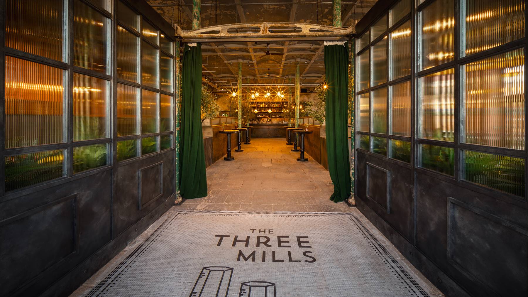 The Three Mills