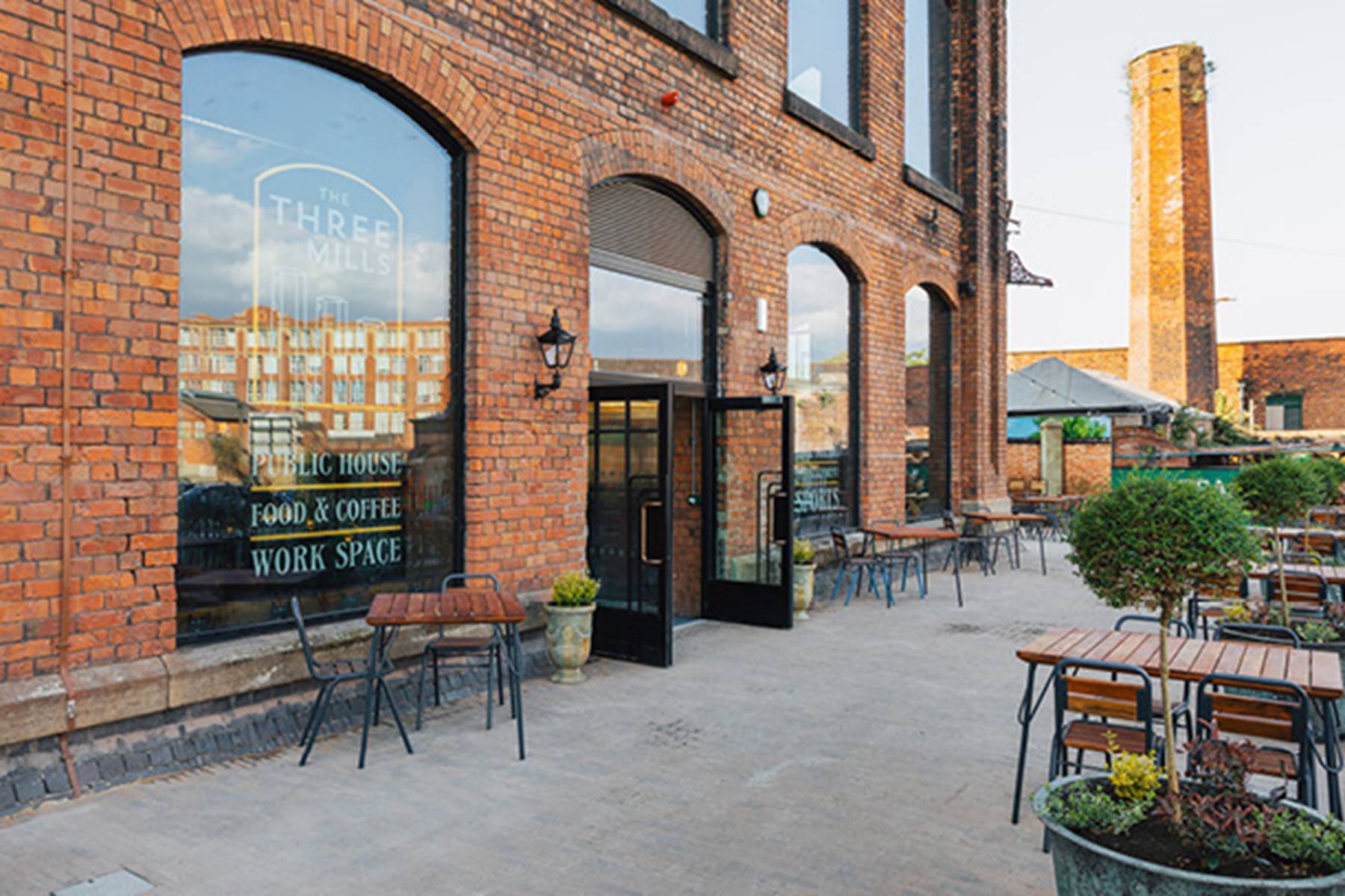 The Three Mills, photo 6