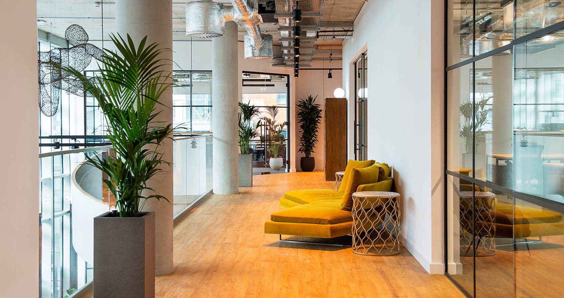XYZ Building: Garden & Lounge, photo 5