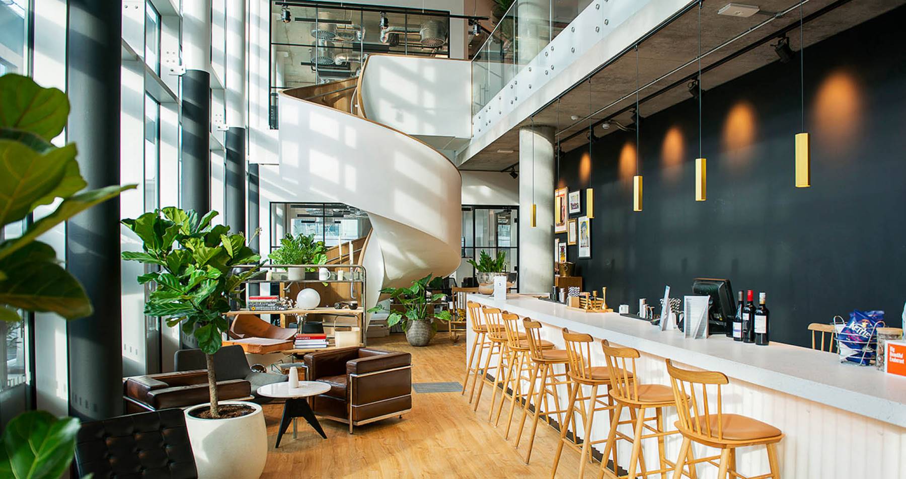 XYZ Building: Garden & Lounge, photo 7